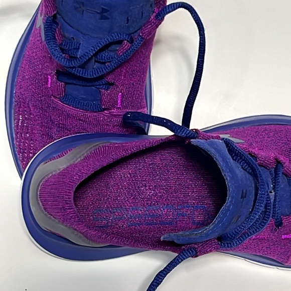 Under Armour Speedform slingride women running shoes - Picture 7 of 9